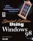 Special Edition Using Windows 98